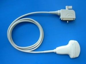 transdutor de ultrassom convexo
