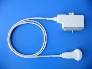 transdutor de ultrassom convexo