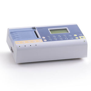 eletrocardiógrafo para ECG em repouso