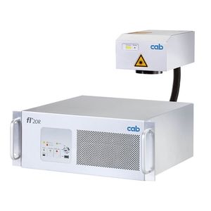 marcador a laser para plásticos