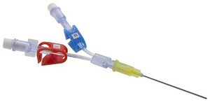 kit de coleta de sangue