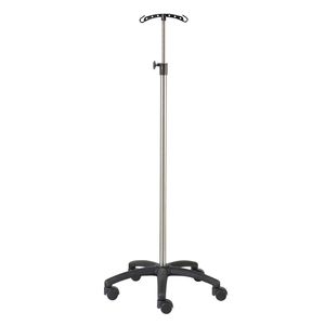 suporte para soro com rodízios 1