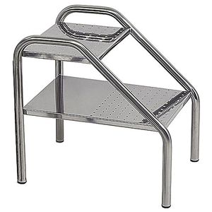 escada auxiliar 2 degraus