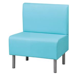 banco longo para sala de espera 1