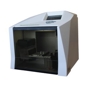 sistema de eletroforese em acetato de celulose