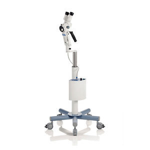 colposcópio binocular