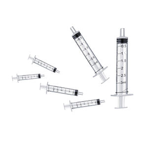 seringa 2 ml