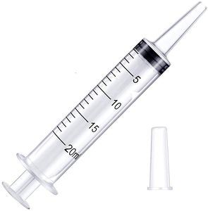 seringa de irrigação 1