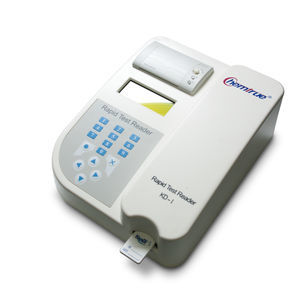 analisador POC para doenças cardiovasculares