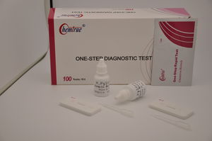 teste rápido para doenças infecciosas