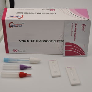 teste rápido para doenças infecciosas