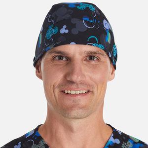 gorro hospitalar ajustável 1