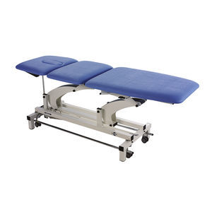 mesa de massagem elétrica