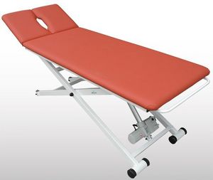 mesa de massagem elétrica