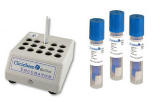 indicador biológico para esterilização a vapor
