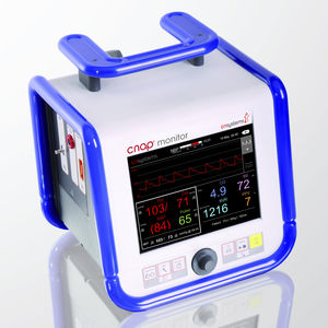 monitor de paciente de anestesia