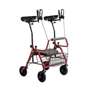 andador com rodas de 4 rodas 1