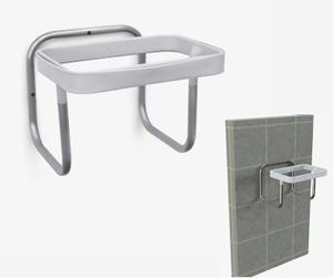 suporte para saco de roupa