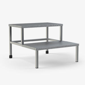 escada auxiliar 2 degraus