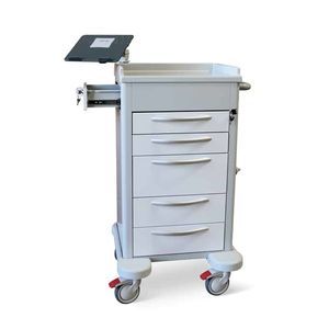 carrinho hospitalar