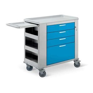 carrinho hospitalar