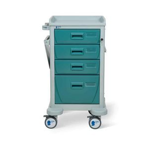 carrinho hospitalar