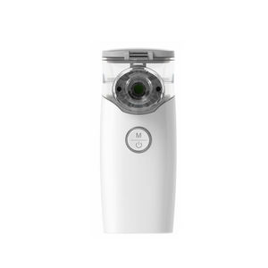 nebulizador com rede vibratória