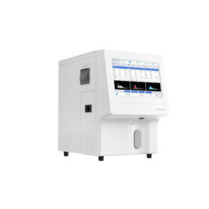 analisador hematológico automático