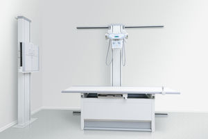 sistema de radiografia