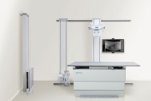 sistema de radiografia veterinária