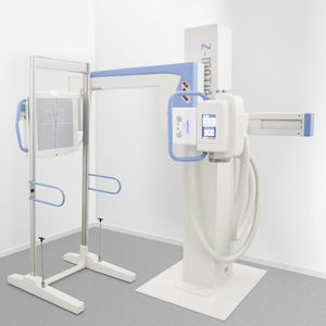 sistema de radiografia