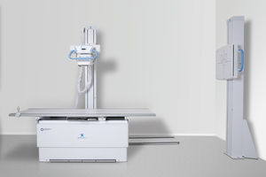 sistema de radiografia