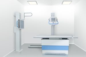 sistema de radiografia digital