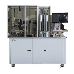 sistema automático de preparação de amostras para microbiologia