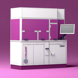 sistema de automação de laboratório para microbiologia