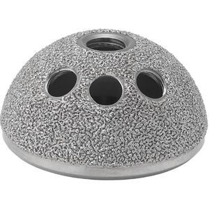 prótese acetabular de revisão