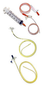kit de nutrição enteral