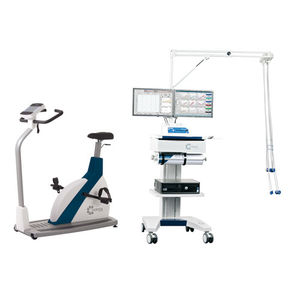 sistema de teste de esforço cardiopulmonar