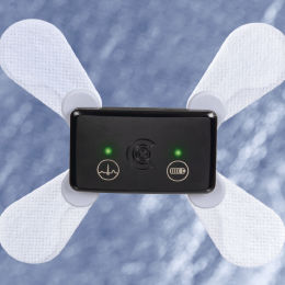 Holter de 3 canais