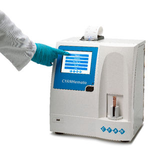 analisador hematológico 18 parâmetros