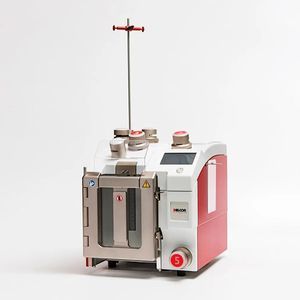 máquina de aférese de bancada 1