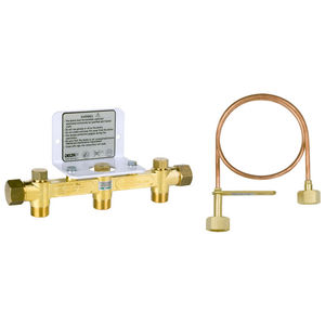 manifold de alta pressão