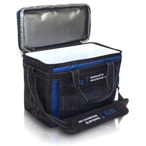 bolsa para amostras biológicas / com alça transversal / isotérmica
