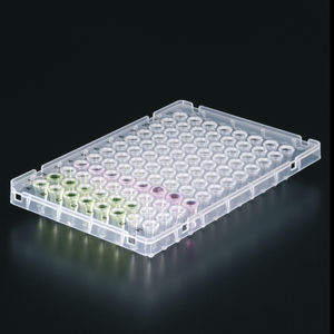 microplaca para PCR