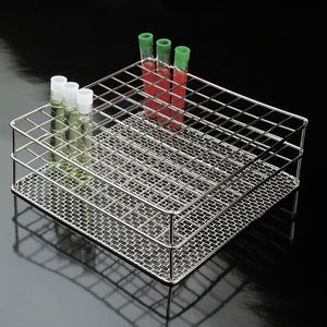 suporte de laboratório para tubos 1