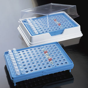 suporte de laboratório para tubos de ensaio 1
