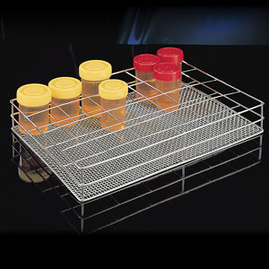 suporte de laboratório para tubos