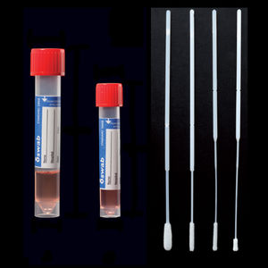 swab para microbiologia