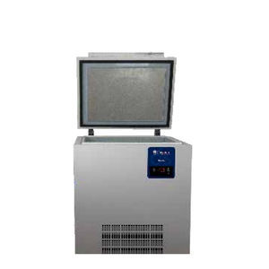 freezer de laboratório 1