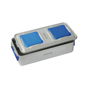 container de esterilização para instrumentos ortopédicos